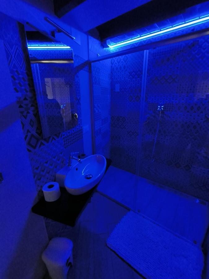 B&B Vicolo50 Salerno Ngoại thất bức ảnh