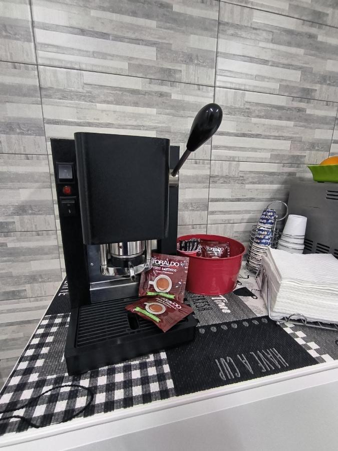 B&B Vicolo50 Salerno Ngoại thất bức ảnh