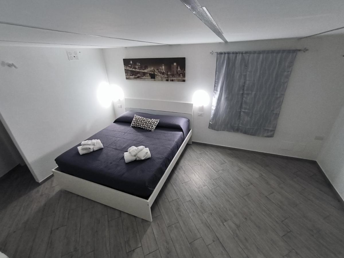 B&B Vicolo50 Salerno Phòng bức ảnh