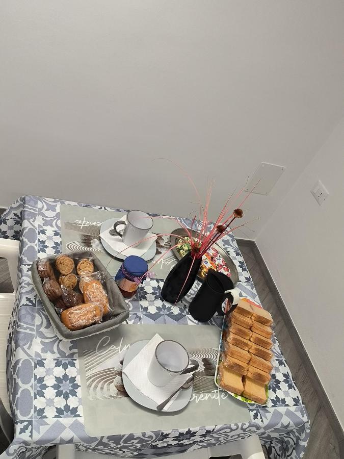 B&B Vicolo50 Salerno Ngoại thất bức ảnh