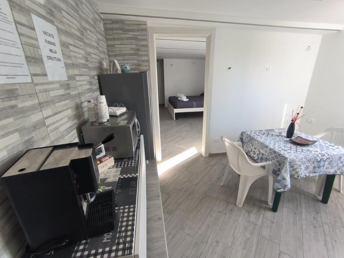 B&B Vicolo50 Salerno Ngoại thất bức ảnh