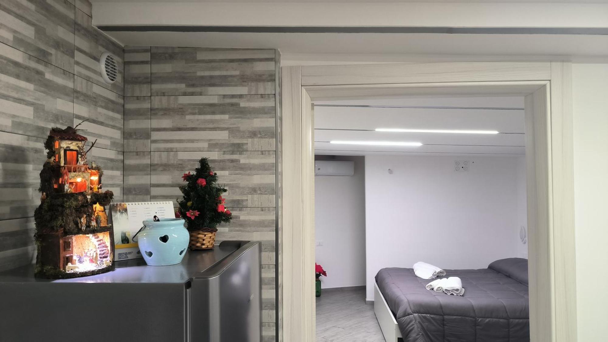 B&B Vicolo50 Salerno Ngoại thất bức ảnh