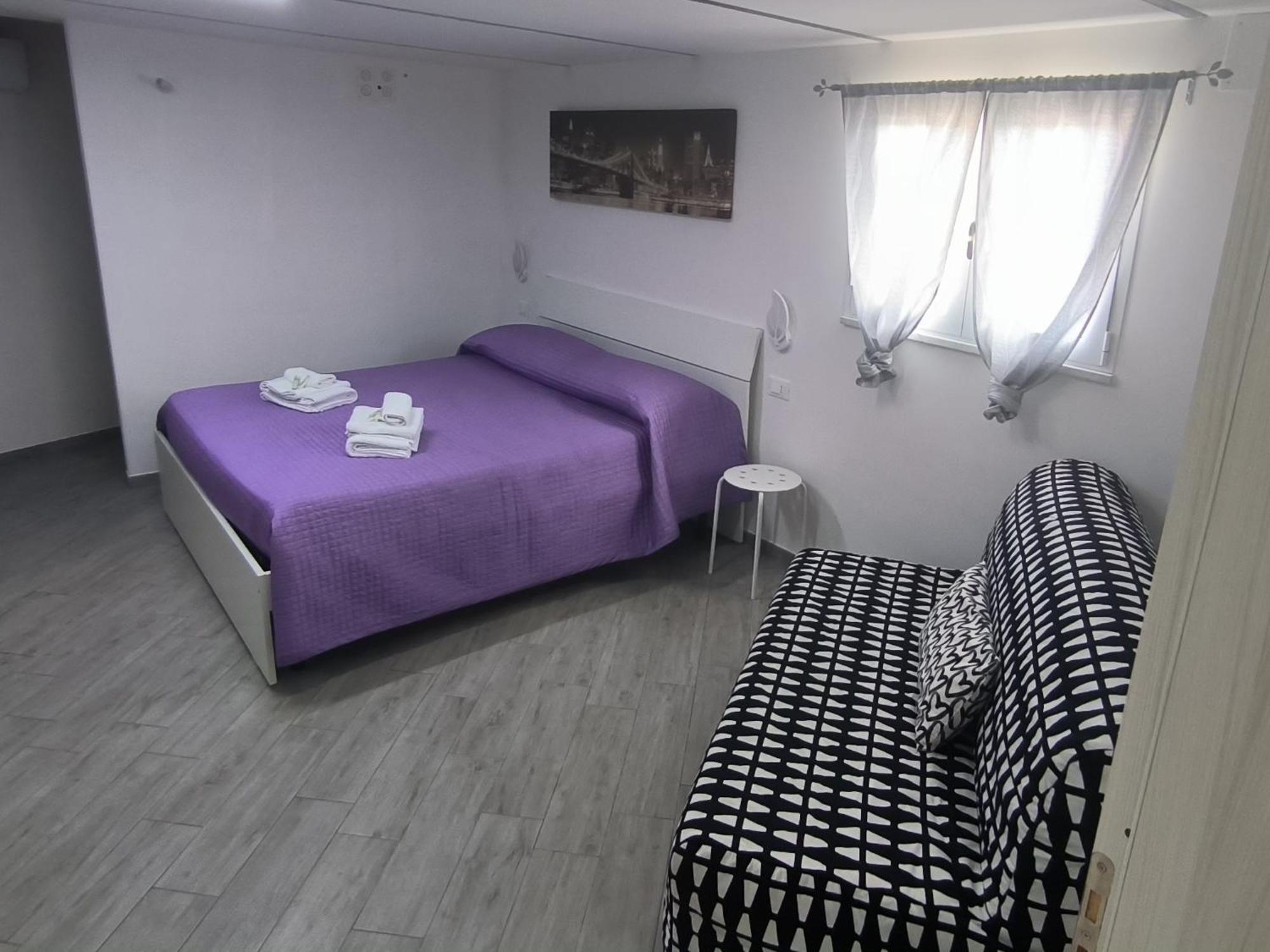 B&B Vicolo50 Salerno Ngoại thất bức ảnh