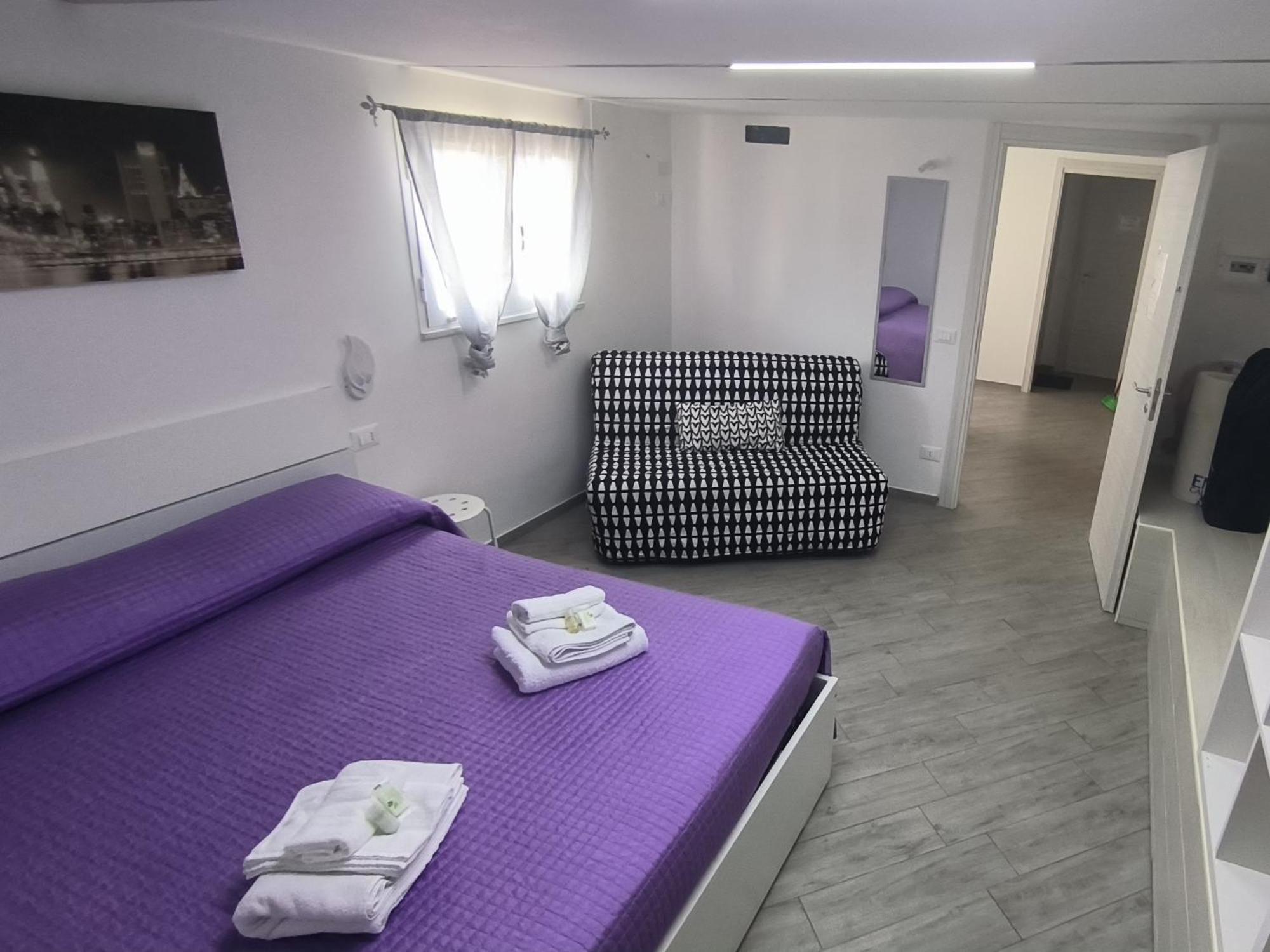 B&B Vicolo50 Salerno Ngoại thất bức ảnh