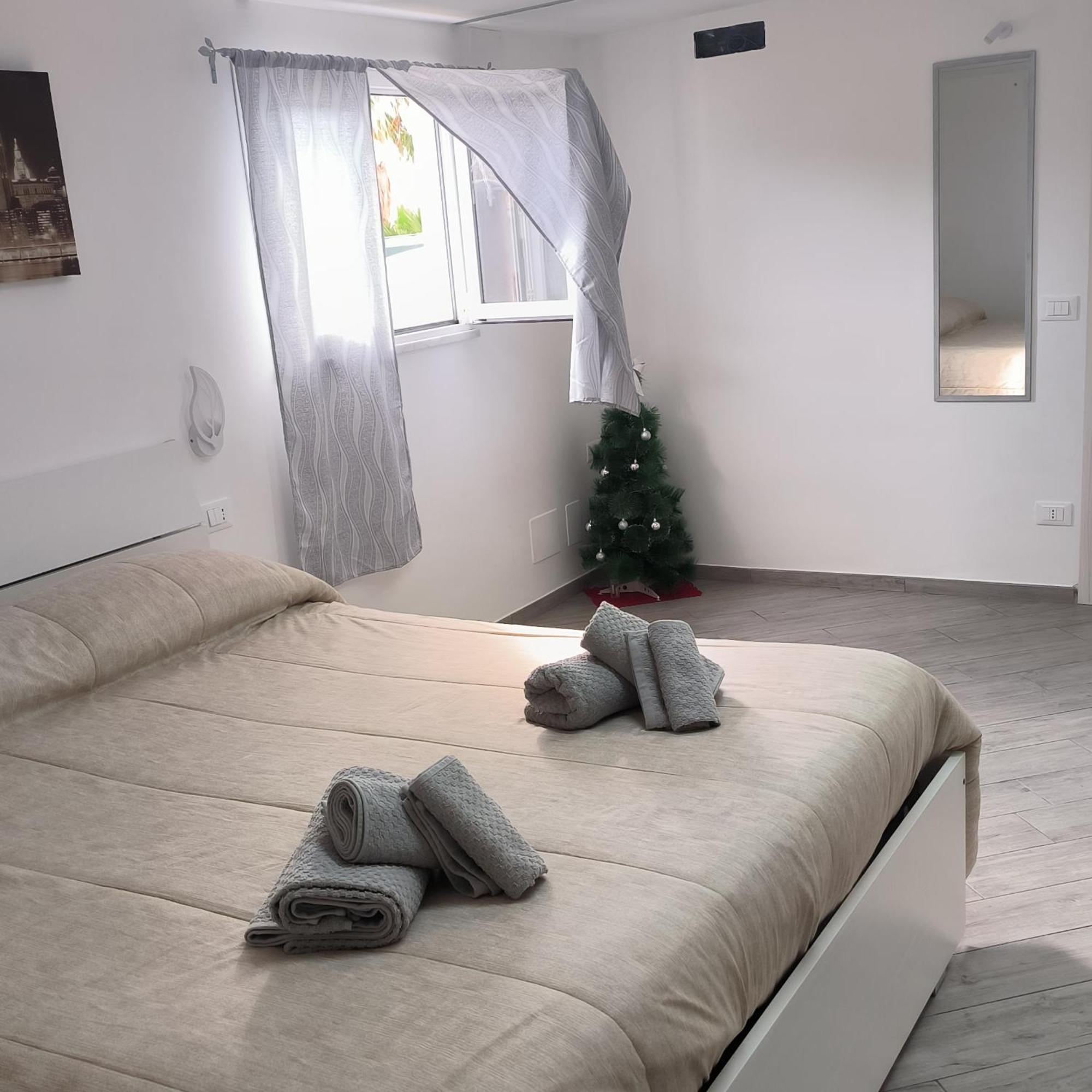 B&B Vicolo50 Salerno Ngoại thất bức ảnh